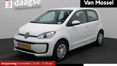 Gebruikt 2020 VW up! move up! Hatchback | € 11.400 (Eerlijke prijs)