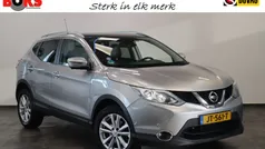 Grijs Gebruikt 2016 Nissan Qashqai Tekna SUV | € 16.440 (Eerlijke prijs)