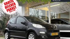 Zwart Gebruikt 2012 Peugeot 107 Active Hatchback | € 6.745 (Eerlijke prijs)