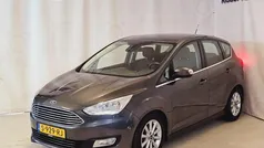 Grijs Gebruikt 2016 Ford C-MAX Titanium MPV | € 8.999 (Goede deal)