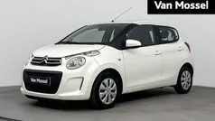 Wit Gebruikt 2016 Citroën C1 Style Hatchback | € 7.440 (Eerlijke prijs)