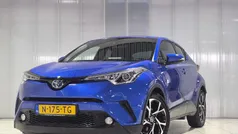 Gebruikt 2018 Toyota C-HR SUV | € 19.149 (Eerlijke prijs)