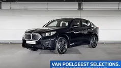 Zwart Gebruikt 2025 BMW iX2 Comfort Edition SUV | € 47.900 (Super prijs)