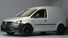 Zilver Gebruikt 2018 VW Caddy MPV | € 15.950 (Eerlijke prijs)