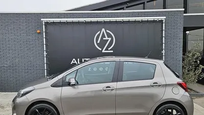 Occasion 2016 Toyota Yaris Hatchback | € 10.999 (Eerlijke prijs)