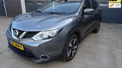 Gebruikt 2017 Nissan Qashqai N-Vision SUV | € 12.950 (Eerlijke prijs)