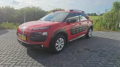 Rood Gebruikt 2016 Citroën C4 Cactus Business Class Hatchback | € 7.950 (Eerlijke prijs)