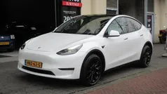 Wit Gebruikt 2021 Tesla Model Y Long Range SUV | € 29.950 (Super prijs)