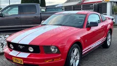 Rood Gebruikt 2005 Ford Mustang Fastback Coupé | € 8.950 (Goede deal)