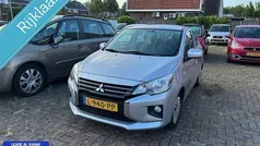 Grijs Gebruikt 2021 Mitsubishi Space Star Hatchback | € 10.950 (Eerlijke prijs)