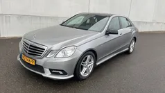 Grijs Gebruikt 2011 Mercedes E350 Avantgarde Sedan | € 9.950 (Super prijs)