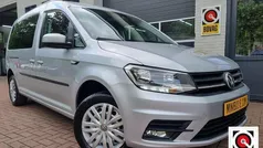Zilver, metallic lak Gebruikt 2019 VW Caddy Maxi MPV | € 28.950 (Eerlijke prijs)