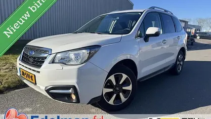 Occasion Subaru Forester Comfort 150 PK (110 kW) 2016 Wit SUV
