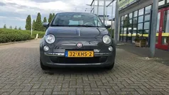 Grijs Gebruikt 2012 Fiat 500 Easy Hatchback | € 5.250 (Eerlijke prijs)