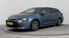 Blauw Gebruikt 2020 Toyota Corolla Business Edition Stationwagen | € 19.640 (Eerlijke prijs)
