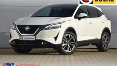 Wit Gebruikt 2024 Nissan Qashqai Pack SUV | € 36.950 (Goede deal)
