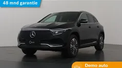 Zwart Gebruikt 2025 Mercedes EQA250+ Business SUV | € 44.900 (Super prijs)