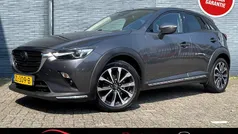 Grijs Gebruikt 2019 Mazda CX-3 SUV | € 18.900 (Eerlijke prijs)