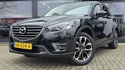 Occasion Mazda CX-5 165 PK (121 kW) 2017 Zwart SUV