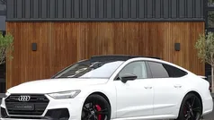 Wit Gebruikt 2020 Audi A7 Comfort Hatchback | € 41.995 (Eerlijke prijs)