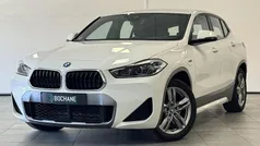 Wit Gebruikt 2021 BMW X2 M Sport SUV | € 29.195 (Eerlijke prijs)