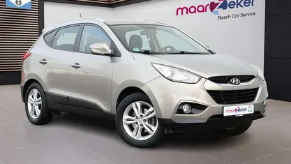 Occasion Hyundai ix35 Edition 165 PK (121 kW) 2010 Grijs SUV