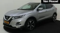 Grijs Gebruikt 2021 Nissan Qashqai 360º SUV | € 27.940 (Eerlijke prijs)