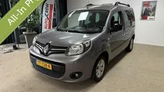 Grijs Gebruikt 2015 Renault Kangoo MPV | € 10.995 (Eerlijke prijs)