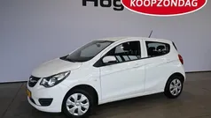 Wit Gebruikt 2016 Opel Karl Edition Hatchback | € 5.440 (Eerlijke prijs)