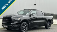 Zwart Gebruikt 2020 Dodge Ram Limited Pickup | € 54.995 (Goede deal)