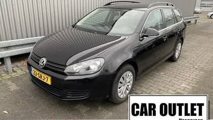 Occasion 2011 VW Golf Comfortline Stationwagen | € 3.950 (Goede deal)