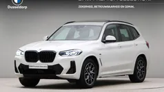 Wit Gebruikt 2022 BMW X3 M Sport SUV | € 46.750 (Eerlijke prijs)
