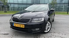 Gebruikt 2015 Skoda Octavia Business Line Stationwagen | € 9.695 (Eerlijke prijs)