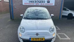 Wit Gebruikt 2014 Fiat 500 Easy Hatchback | € 7.150 (Eerlijke prijs)
