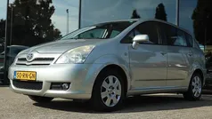 Grijs Gebruikt 2005 Toyota Corolla Verso Sol MPV | € 4.900 (Eerlijke prijs)
