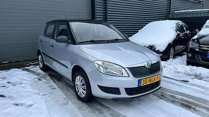 Occasion 2010 Skoda Fabia Hatchback | € 995 (Super prijs)