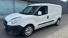Wit Gebruikt 2010 Fiat Doblò MPV | € 3.699 (Eerlijke prijs)