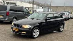 Zwart Gebruikt 2008 BMW 116 Hatchback | € 3.749 (Goede deal)