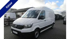 Gebruikt 2019 VW Crafter Van | € 20.750 (Eerlijke prijs)