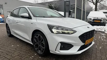Occasion 2019 Ford Focus Business Edition Hatchback | € 16.299 (Eerlijke prijs)