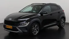 Zwart Gebruikt 2022 Hyundai Kona Premium SUV | € 26.895 (Eerlijke prijs)