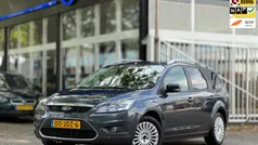 Grijs Gebruikt 2009 Ford Focus Titanium Stationwagen | € 2.850 (Eerlijke prijs)