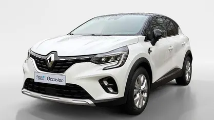 Occasion 2021 Renault Captur Intens SUV | € 18.435 (Eerlijke prijs)