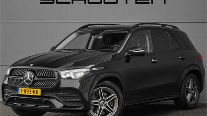 Zwart Gebruikt 2019 Mercedes GLE450 AMG Premium Plus SUV | € 57.900 (Super prijs)