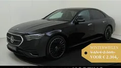 Gebruikt 2024 Mercedes E400 AMG line Sedan | € 69.945