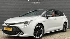 Grijs, metallic lak Gebruikt 2020 Toyota Corolla Sport Stationwagen | € 23.950 (Eerlijke prijs)