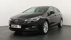 Zwart Gebruikt 2019 Opel Astra Innovation Stationwagen | € 15.799 (Goede deal)