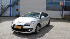 Grijs Gebruikt 2012 Renault Mégane GrandTour Bose Edition Stationwagen | € 3.999 (Eerlijke prijs)