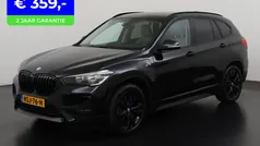 Zwart Gebruikt 2021 BMW X1 Executive SUV | € 28.895 (Goede deal)