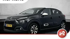 Zwart Gebruikt 2023 Citroën C3 Feel Hatchback | € 15.900 (Eerlijke prijs)